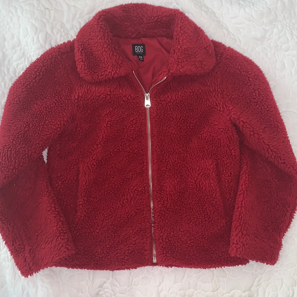 BDG coat